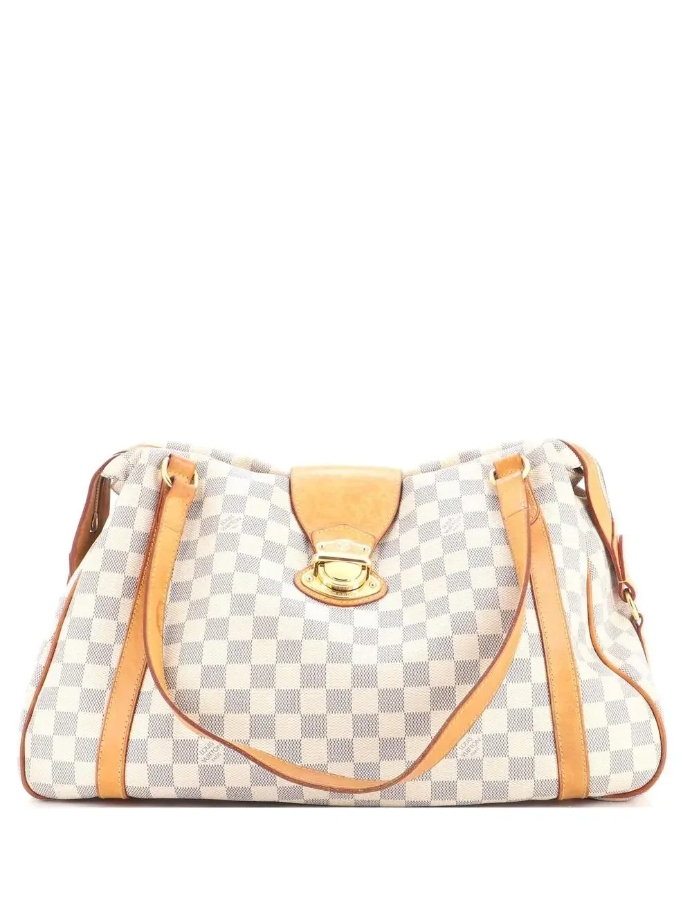 Louis Vuitton Stresa Handbag Damier Gm #334583L13B